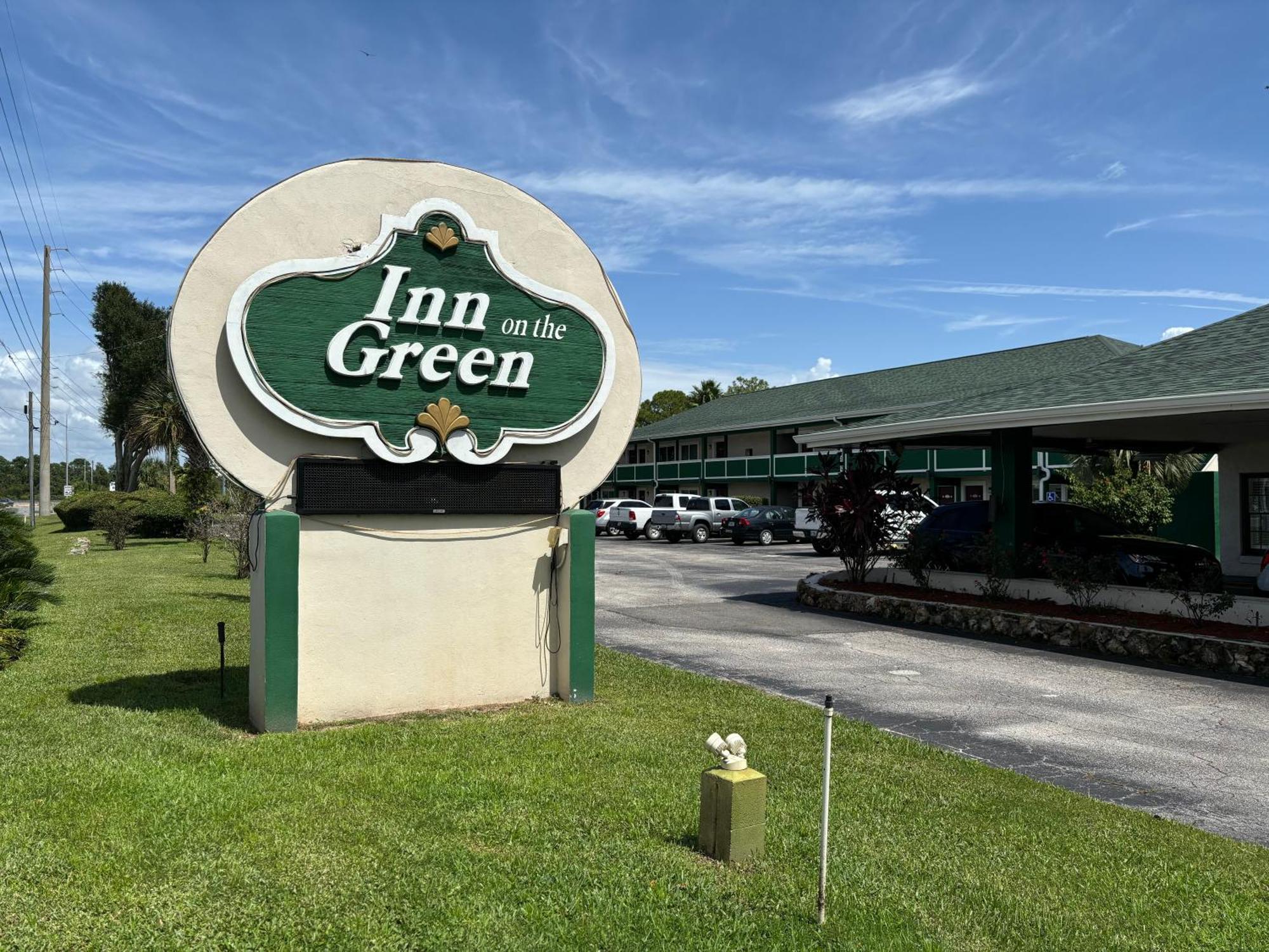 Inn On The Green Florida Tavares Εξωτερικό φωτογραφία