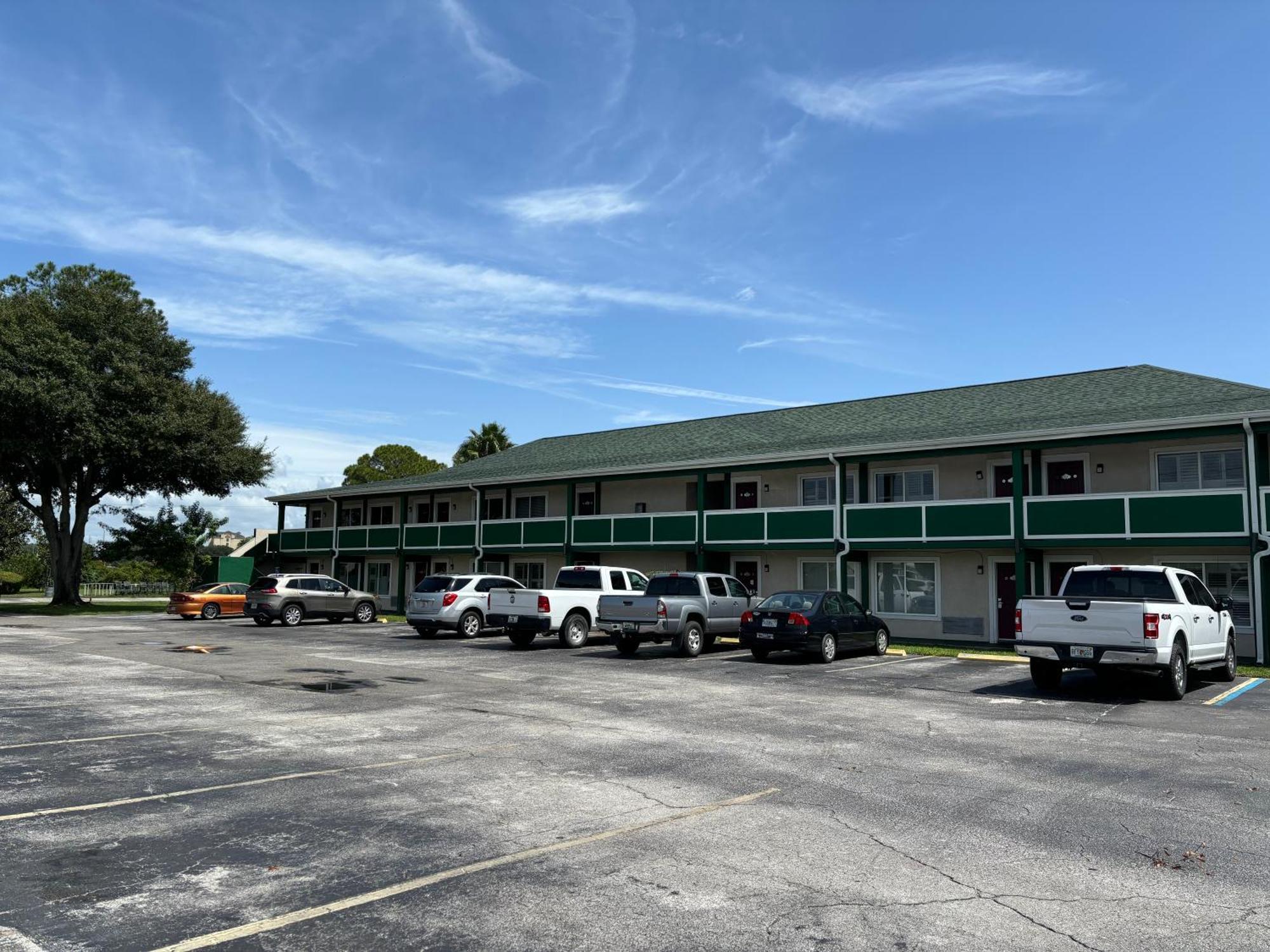 Inn On The Green Florida Tavares Εξωτερικό φωτογραφία