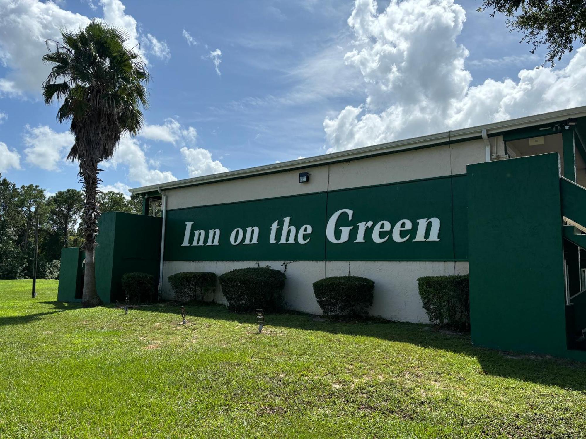Inn On The Green Florida Tavares Εξωτερικό φωτογραφία