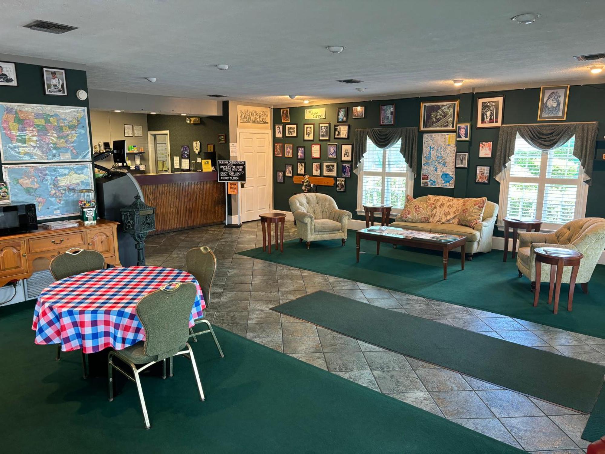 Inn On The Green Florida Tavares Εξωτερικό φωτογραφία